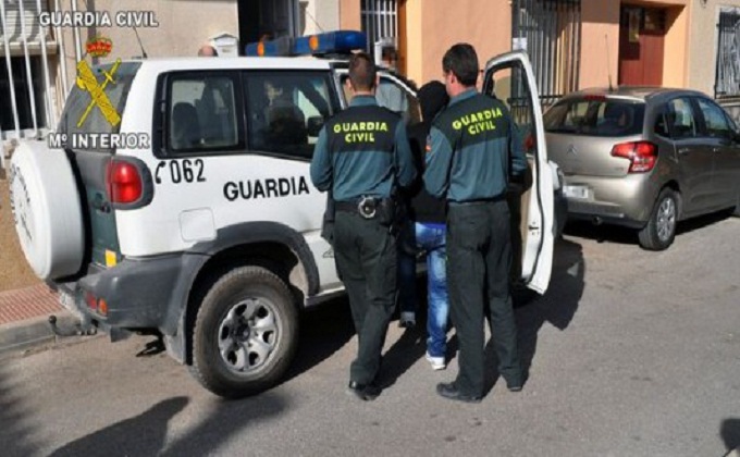 Detenidos tres prfugos