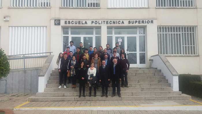 Escuela Politcnica Superior de Belmez 