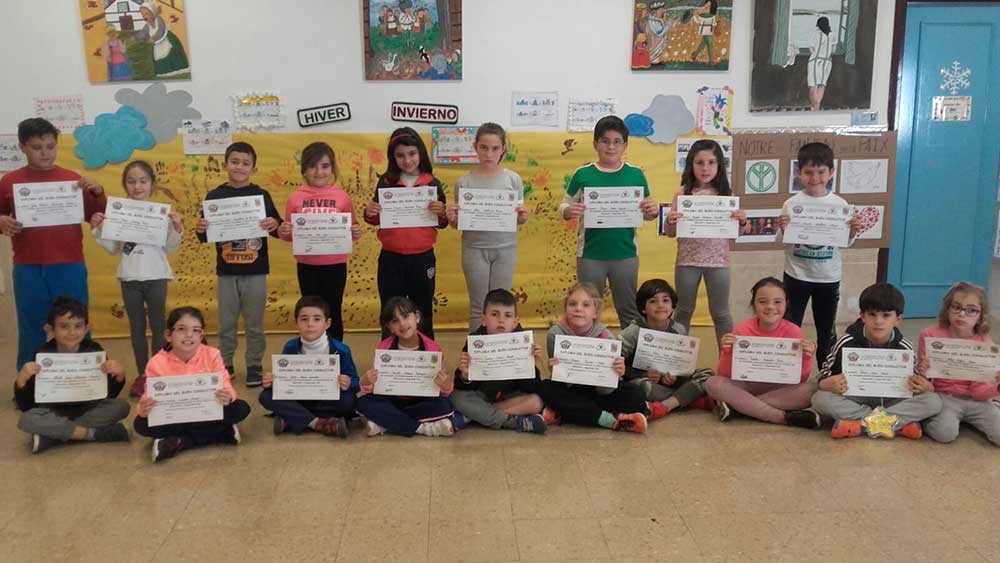 El CEIP Bilinge San Jos de Calasanz finaliza su Semana Cultural