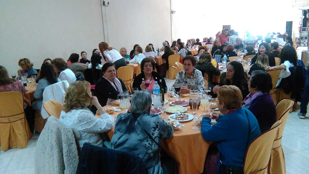 Jornada de convivencia 2017