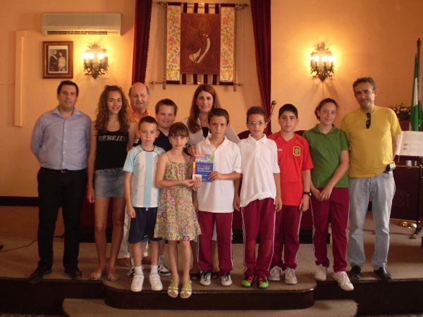  Mi ciudad en Europa, Pearroya-Pueblonuevo