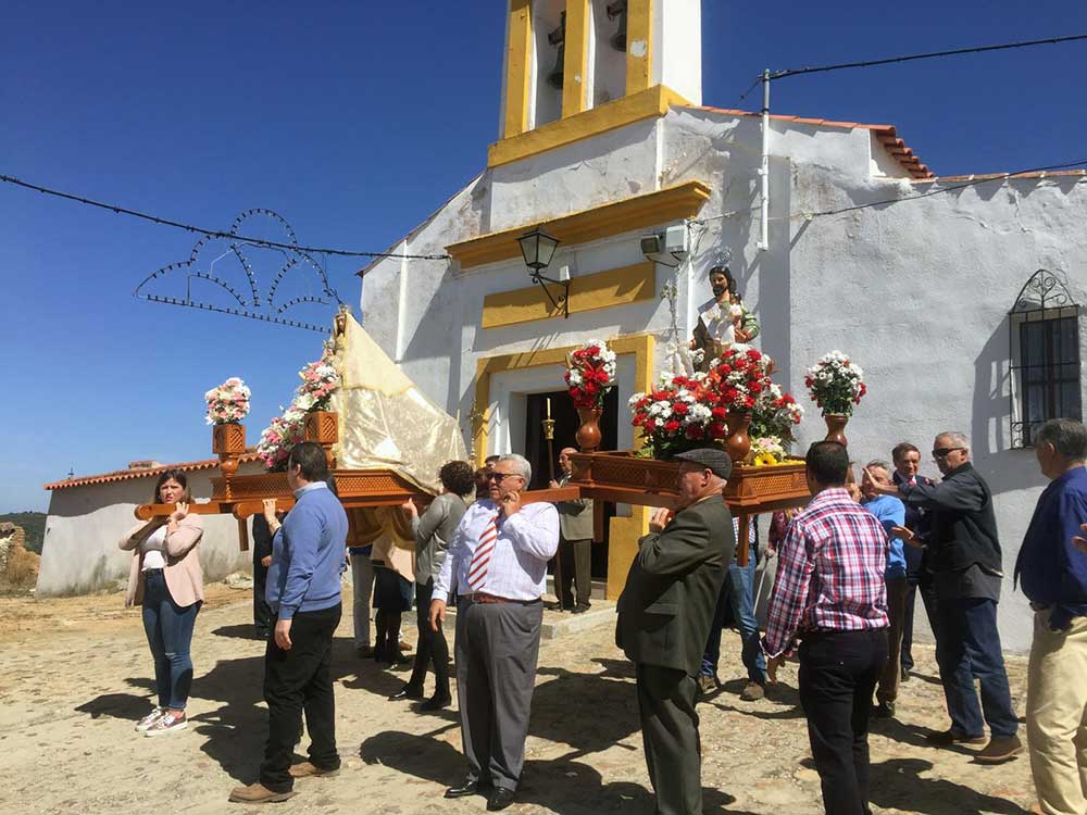 Romeras de S. Jos En Caada del Gamo y Piconcillo