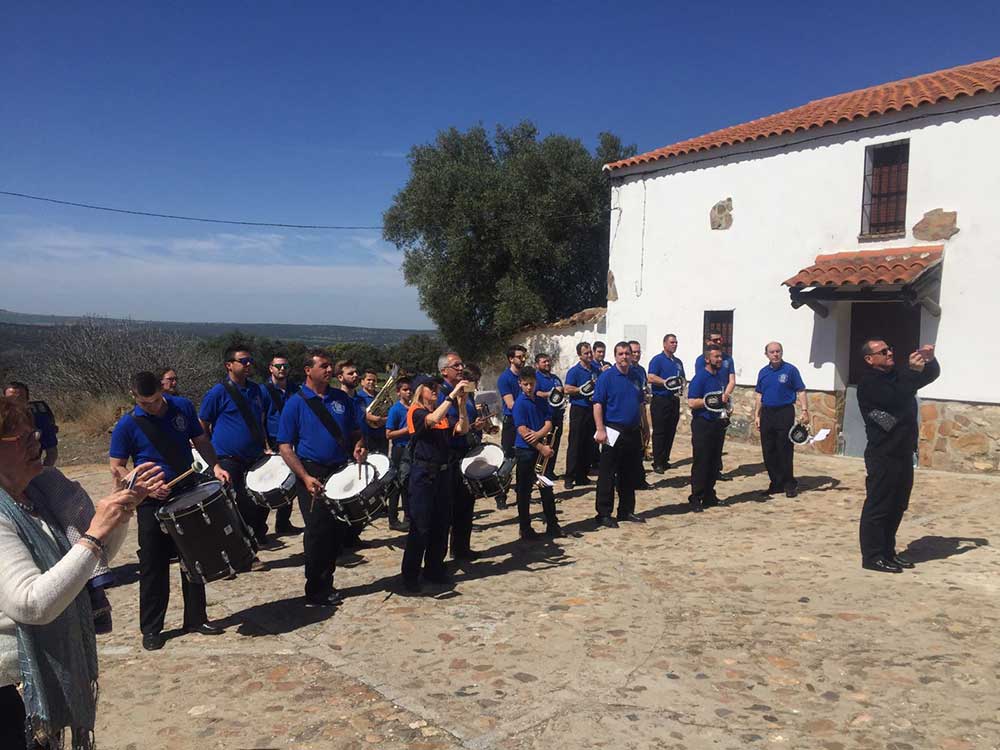 Romeras de S. Jos En Caada del Gamo y Piconcillo