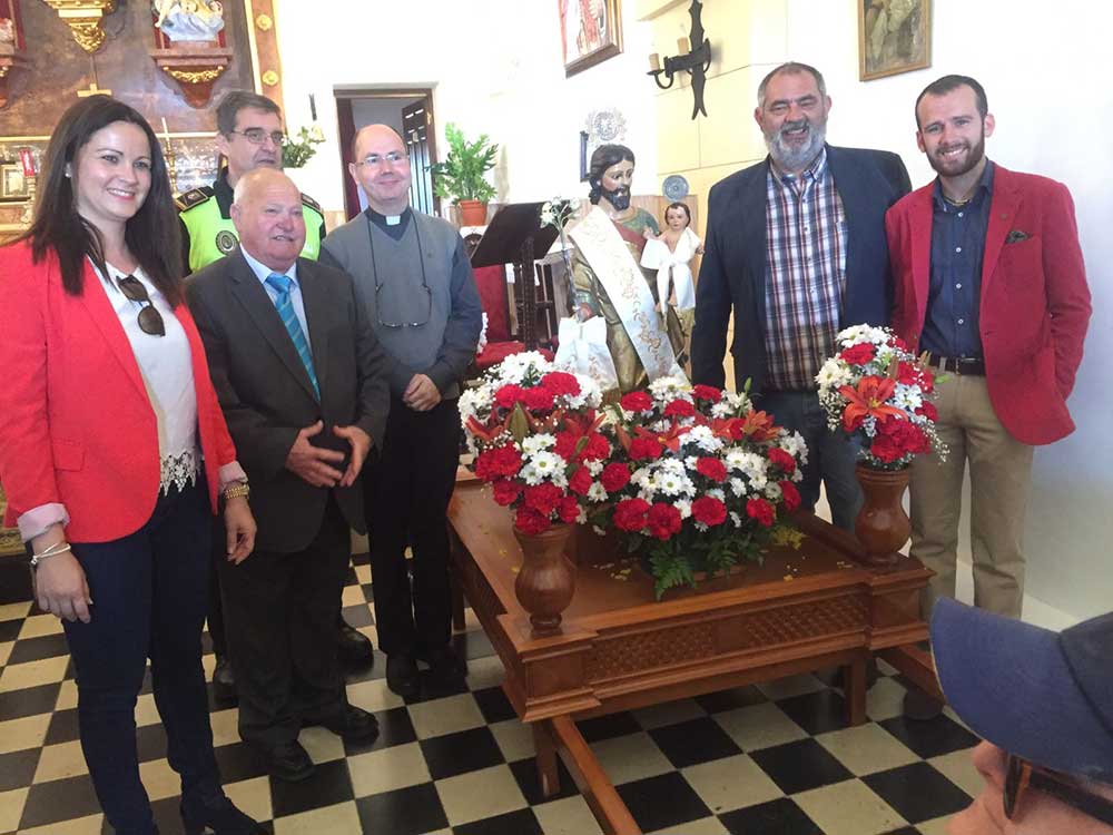 Romeras de S. Jos En Caada del Gamo y Piconcillo