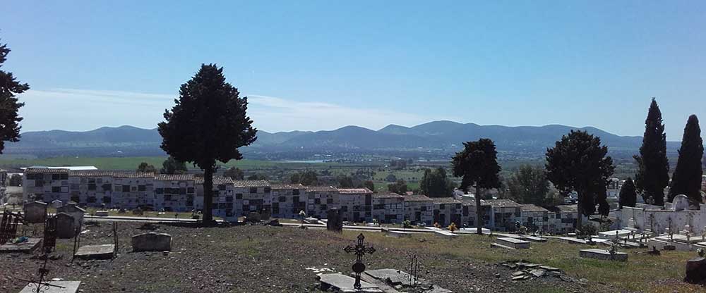 Cementerio San Jorge