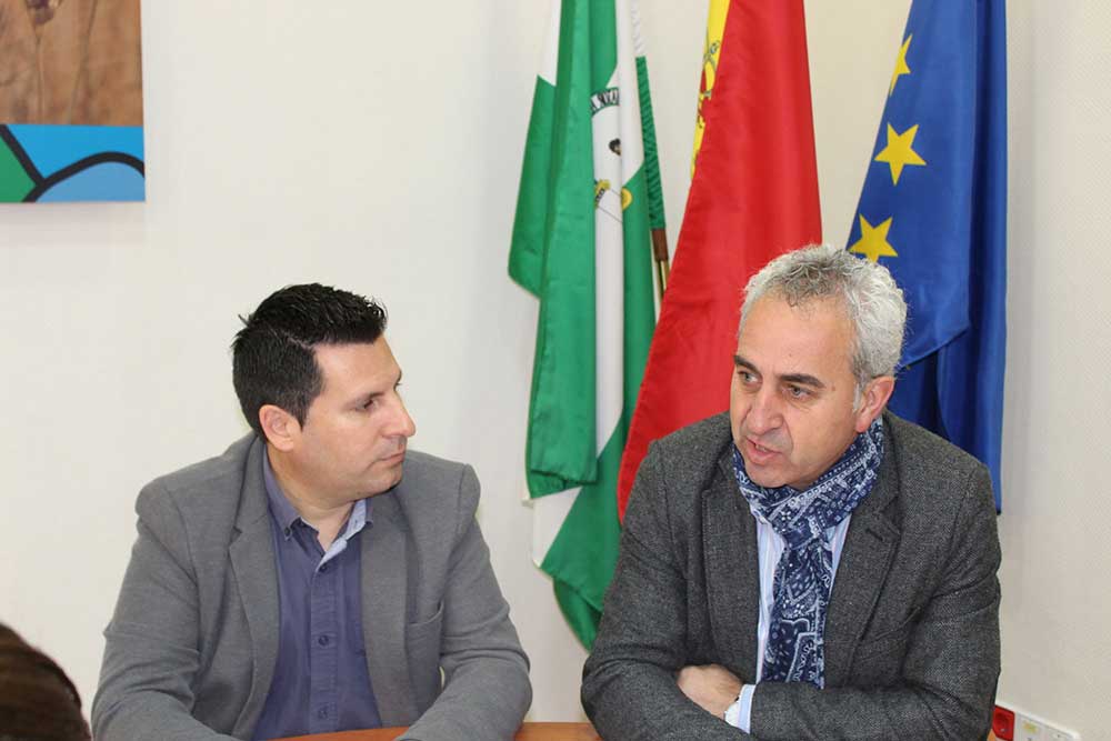 Planes Provincialespara la rehabilitacin del Ayuntamiento