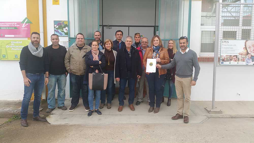 Presentada la segunda edicin del Camino del Guadiato