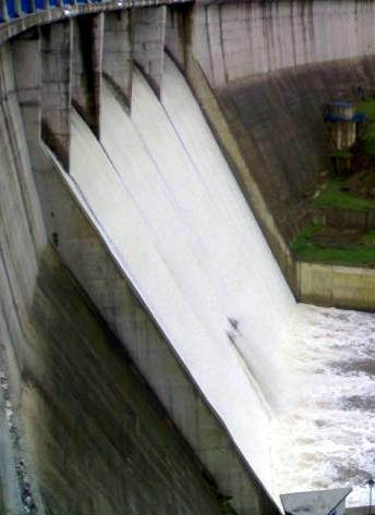 Embalse de La Colada