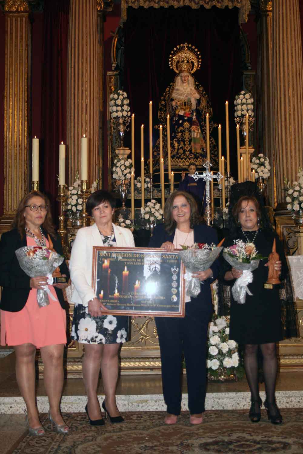 XXVI Pregón de Semana Santa