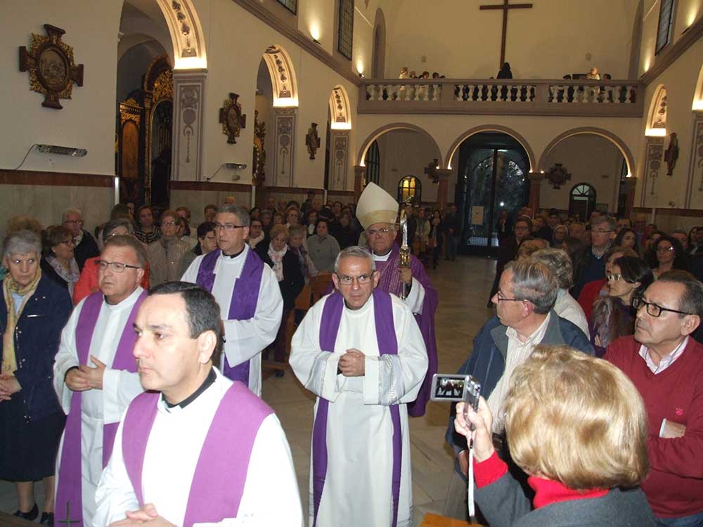 Celebracin del Centenario de la Parroquia de Santa Brbara