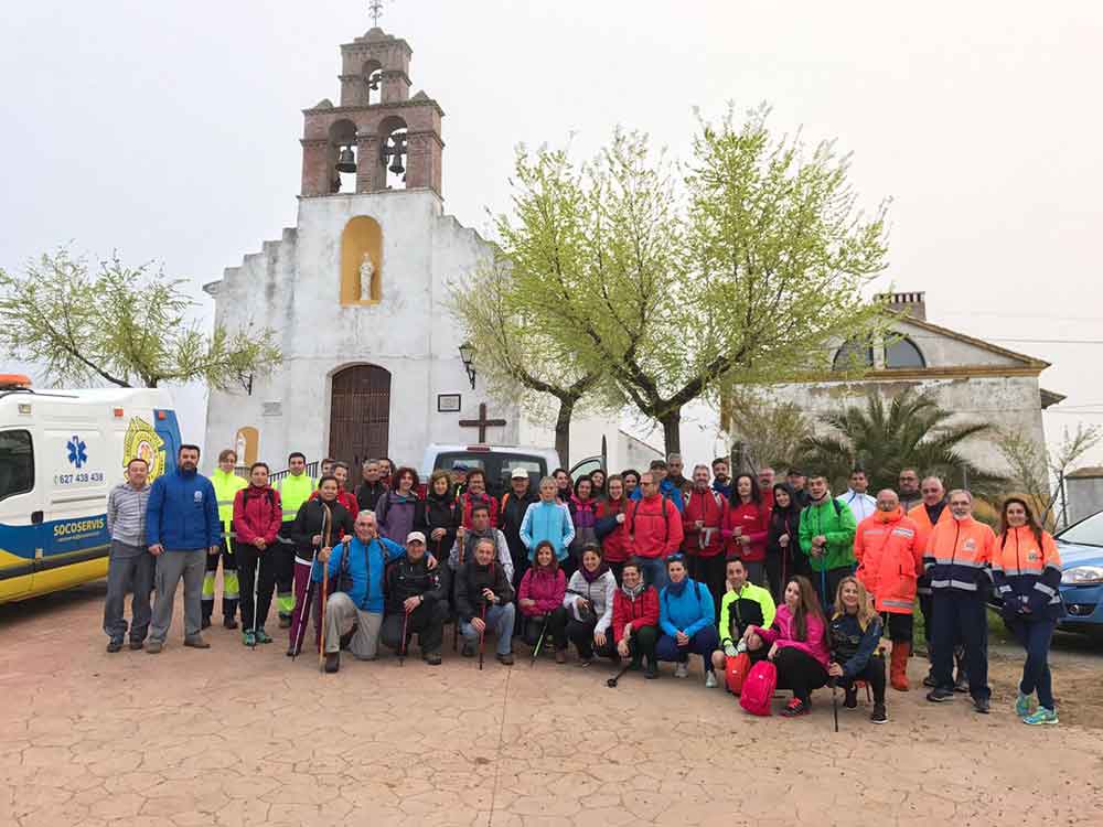 III Camino de la Encomienda Melariense