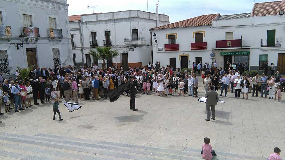  Semana Santa 2017 en Fuente Obejuna 