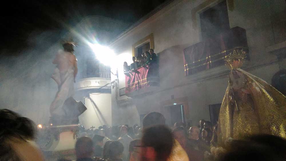  Semana Santa 2017 en Fuente Obejuna 