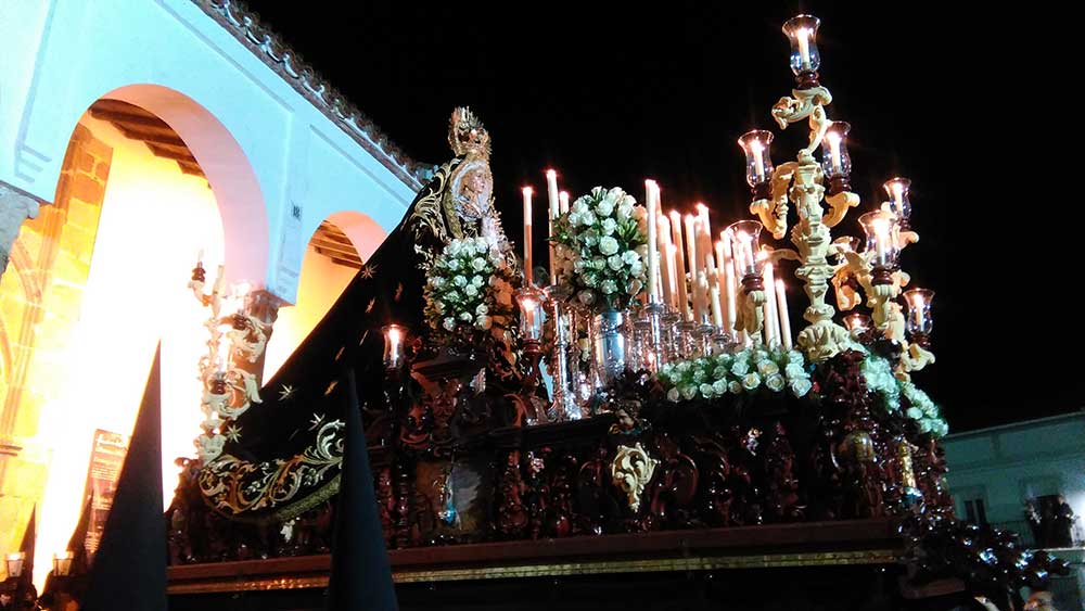  Semana Santa 2017 en Fuente Obejuna 