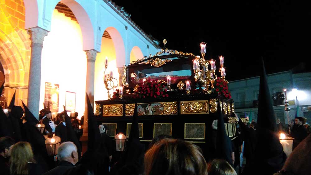  Semana Santa 2017 en Fuente Obejuna 