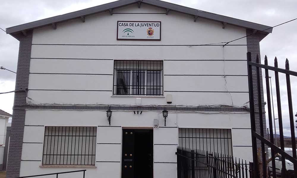 Casa de la Juventud