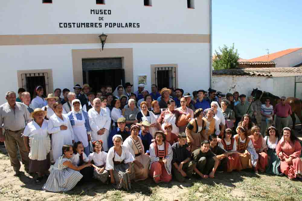 Gran acogida del Museo en Vivo