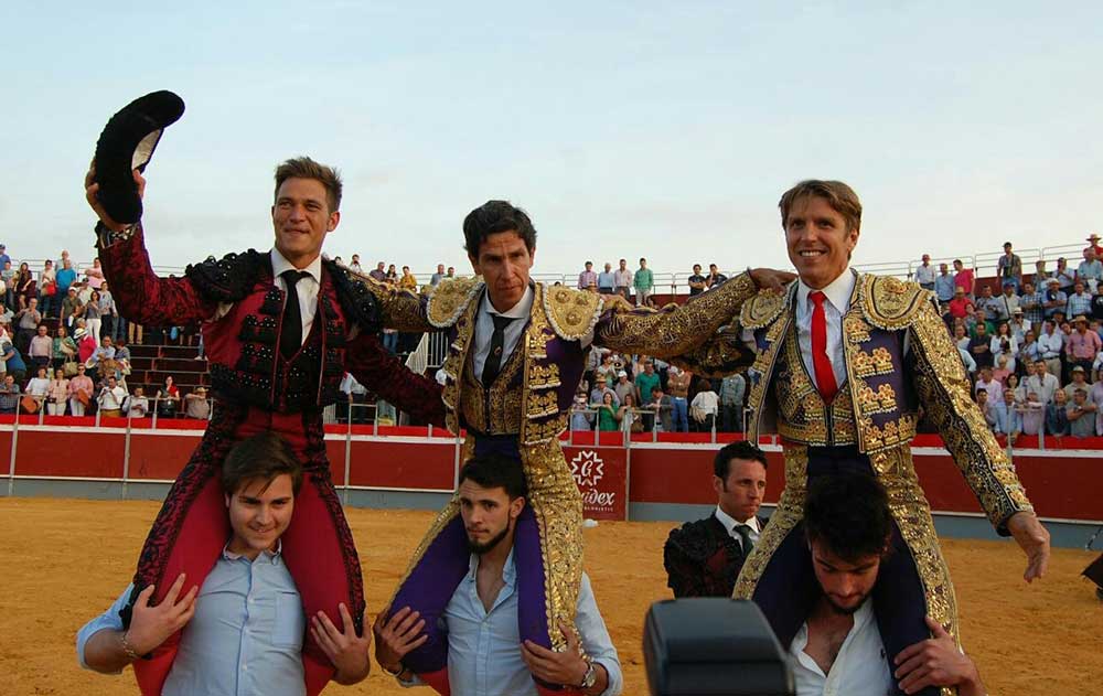 Toros en Palma del Ro