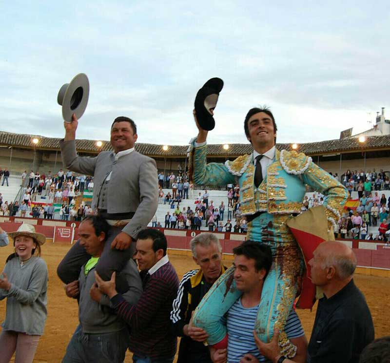 Toros en Palma del Ro