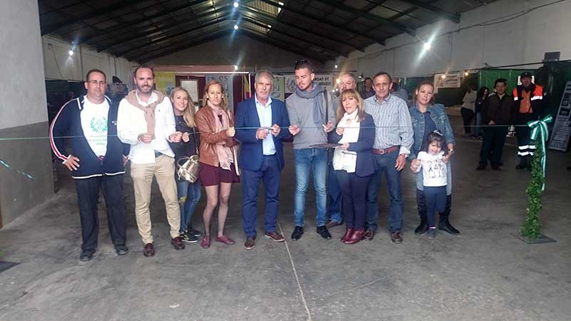 Segunda edicin de la feria de muestras