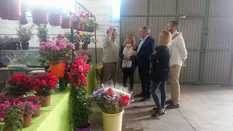 Segunda edicin de la feria de muestras