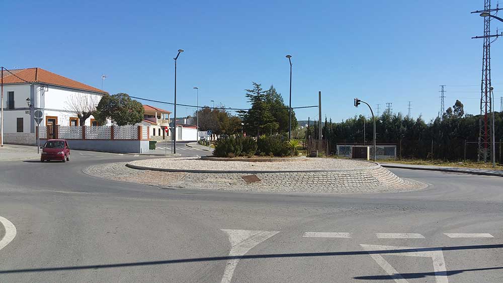 Rotonda Nuestra Seora de los Dolores