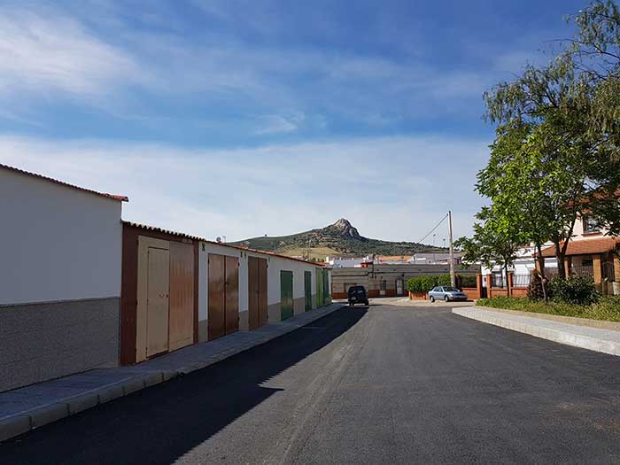 Remodelación de la trasera de Maestro José Torrella