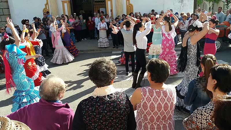 Valsequillo celebra su romera 