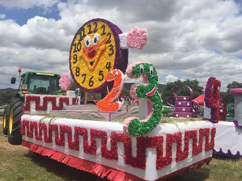 Valsequillo celebra su romera 