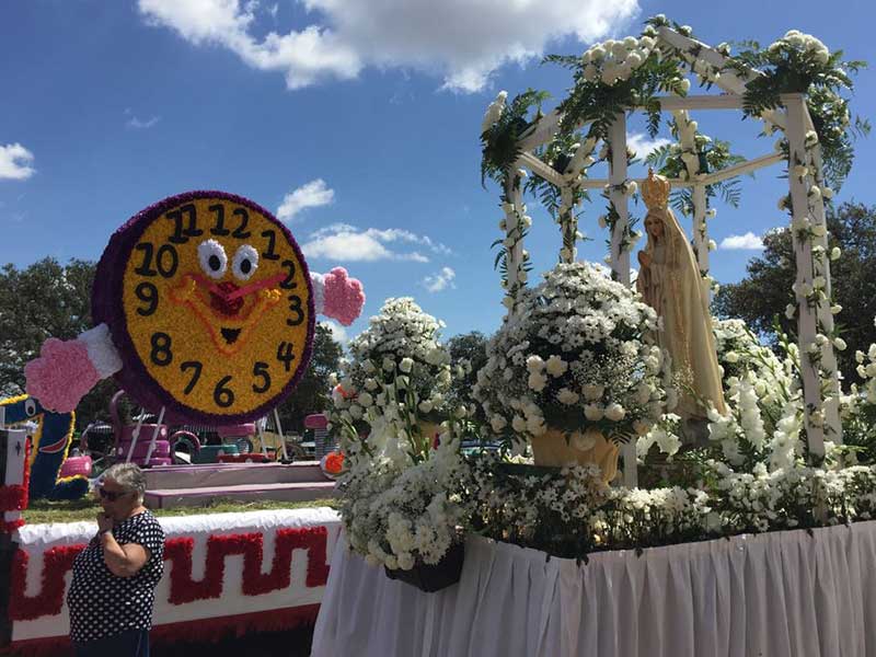 Valsequillo celebra su romera 