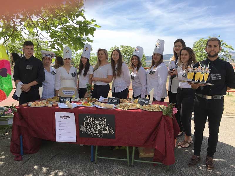 Tercera edicin de las Jornadas Gastronmicas