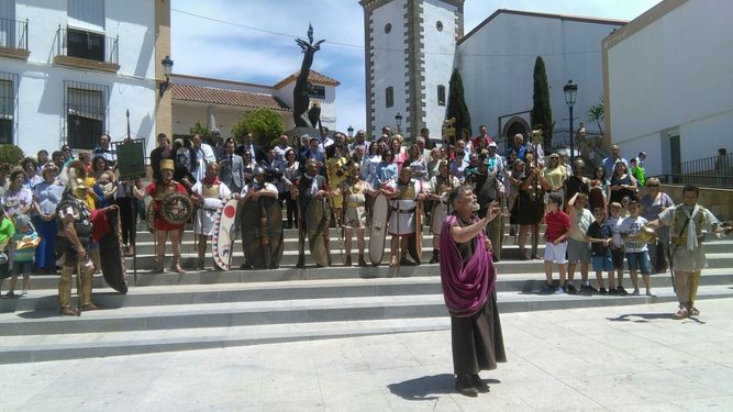 Viaje a las races mellarienses