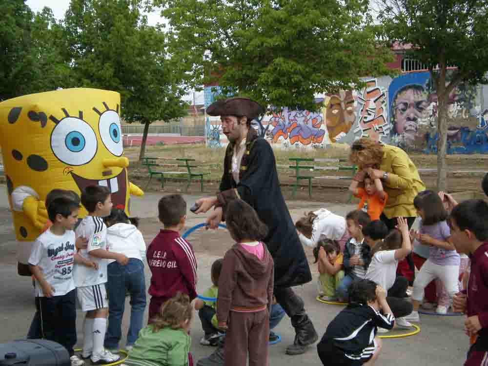 IV Jornadas Intercentros 