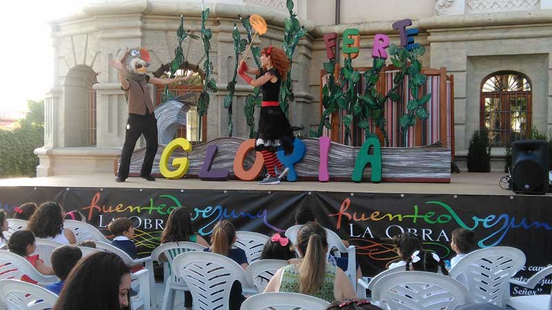  Feria del Libro 2017 en Fuente Obejuna