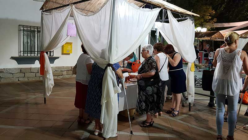 La Granjuela celebra su Feria del lechn y lomo de orza