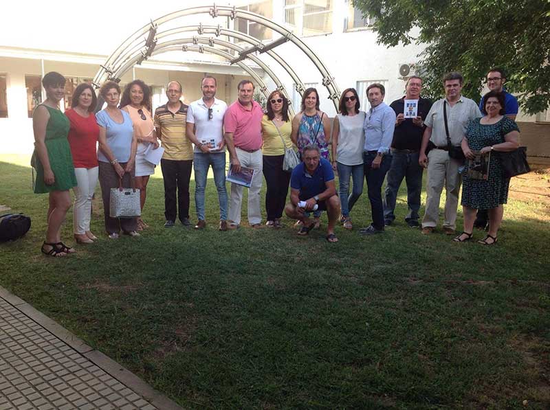 VIII Taller literario en la Escuela Politcnica Superior de Belmez