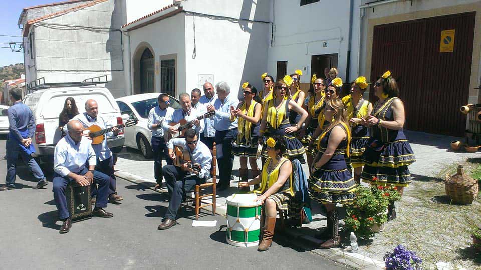 X Concurso de Cruces de Villanueva del Rey