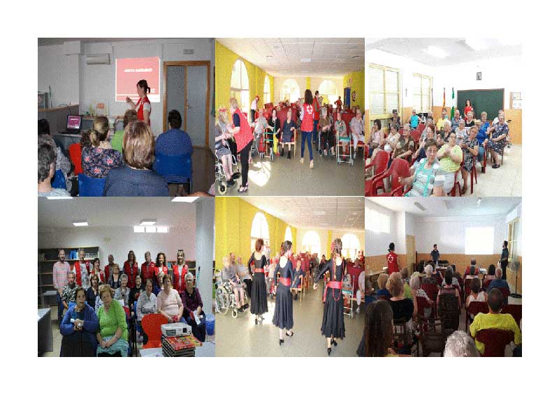  Asamblea Comarcal de Cruz Roja Espaola en el Valle del Guadiato