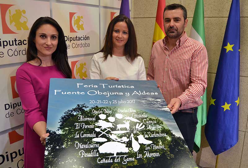 Centro del turismo provincial del 20 al 23 de julio