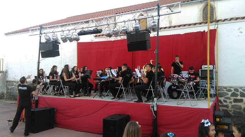 Audicin musical de final de curso