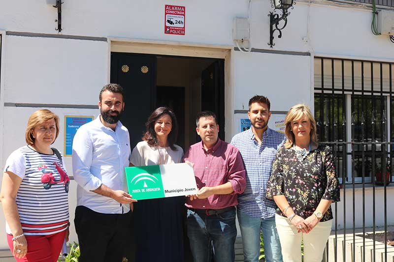 Crespn en Pearroya-Pueblonuevo