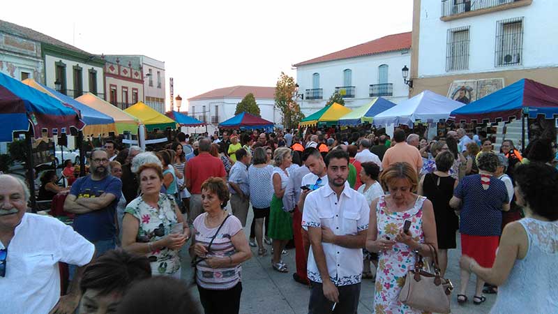 Comienza la Feria Turstica Fuente Obejuna y aldeas