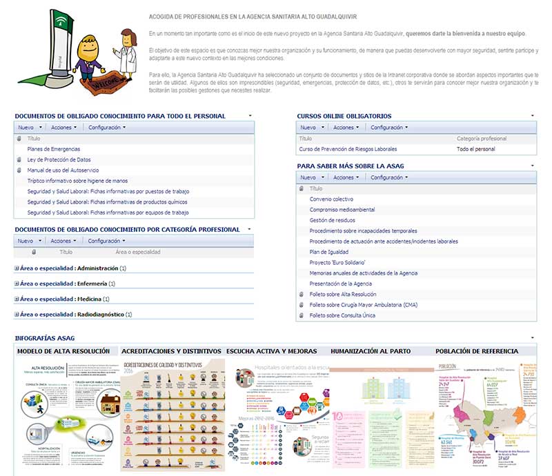 Agencia Sanitaria Alto Guadalquivir