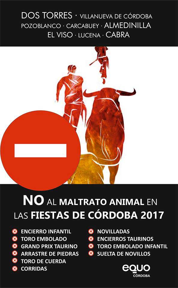 Fiestas populares respetuosas con los animales