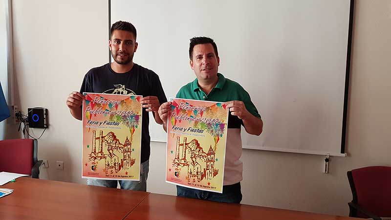 Presentacin de la programacin de la feria de La Asuncin de Nuestra Seora 