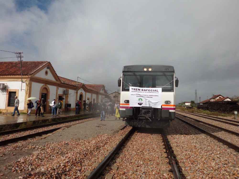 Viaje histrico realizado en el 2012