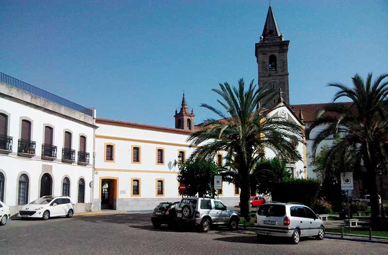 Residencia de ancianos Jess Nazareno de Pozoblanco