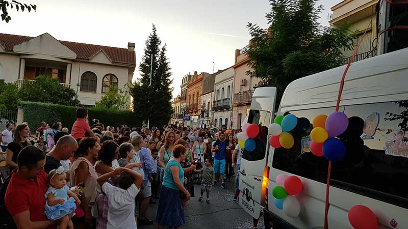  Feria de La Asuncin de Nuestra Seora