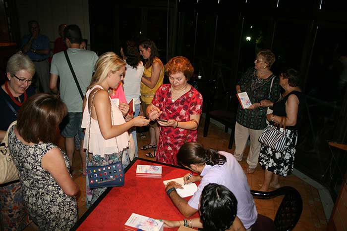 Presentacin libro Un viaje a tu interior