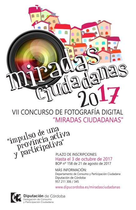 Concurso de Fotografa Digital Miradas Ciudadanas